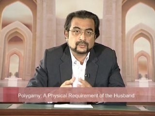 Polygamy: A Physical Requirement of the Husband (Some Misconceptions)