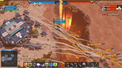 AirMech Urban Dudes Playing, Do you know how to play 74