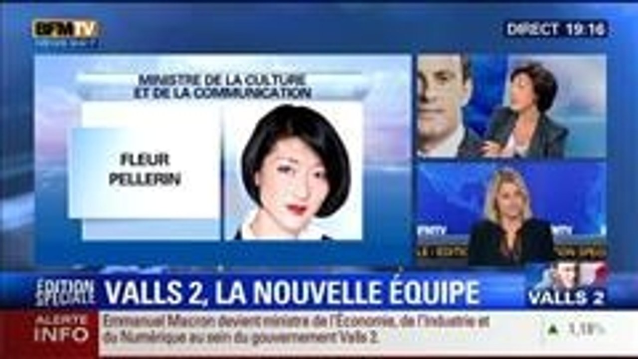 Barbara Pompili: L'invitée de Ruth Elkrief - 26/08