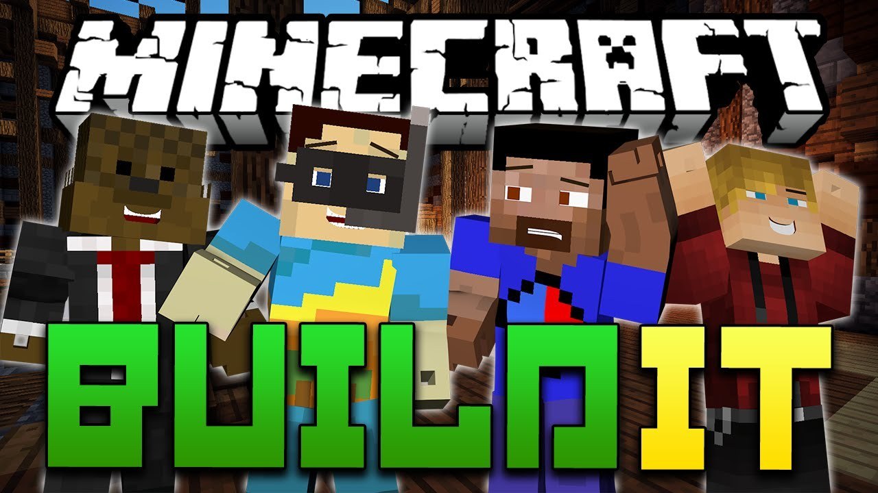 POOP! [Minecraft Build it]