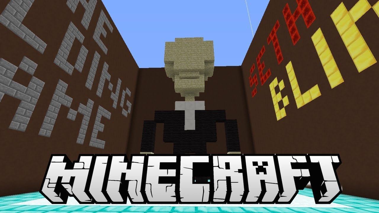 THE NEW DOCTOR!! - Minecraft: Building Game Dr Who Edition!!