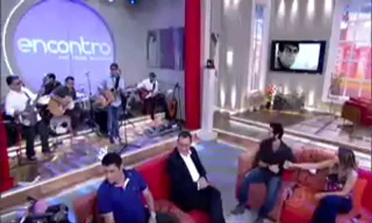 TV Globo 2014-08-26 Encontro com Fatima Vagner (1)