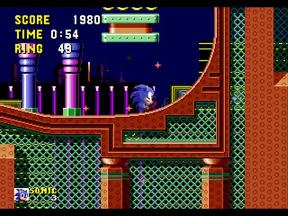 Sparkling Zone Remake (Final Version)