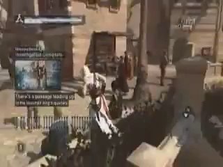 Let's Play Assassin's Creed Part 13:WHY Do They Only Attack Us!