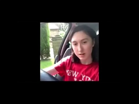 Take On Me Broom Broom Vine Remix - I m in me Mom s Car