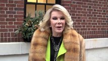 Joan Rivers in Stable Condition