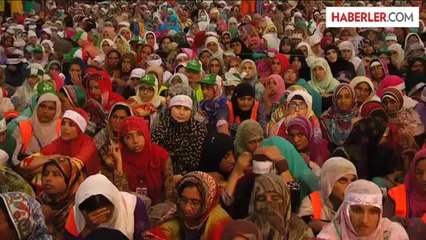 Pakistan'da hükümet karşıtı gösteriler - Tahir-ul Kadri