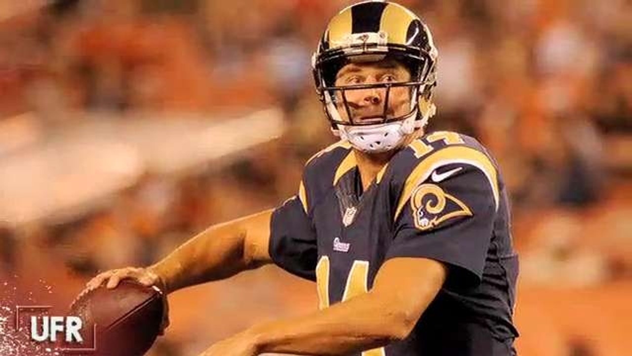 UFR: Rams End Preseason Tonight in Miami