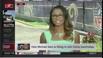 ESPN Apologizes for Discussing Michael Sam's Showering Habits