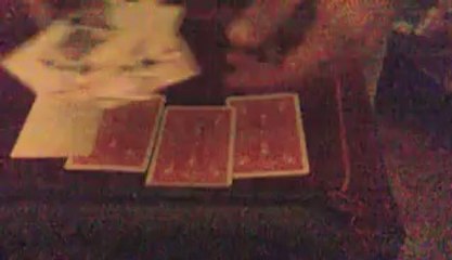 Truco de magia: White and Kings transposition.