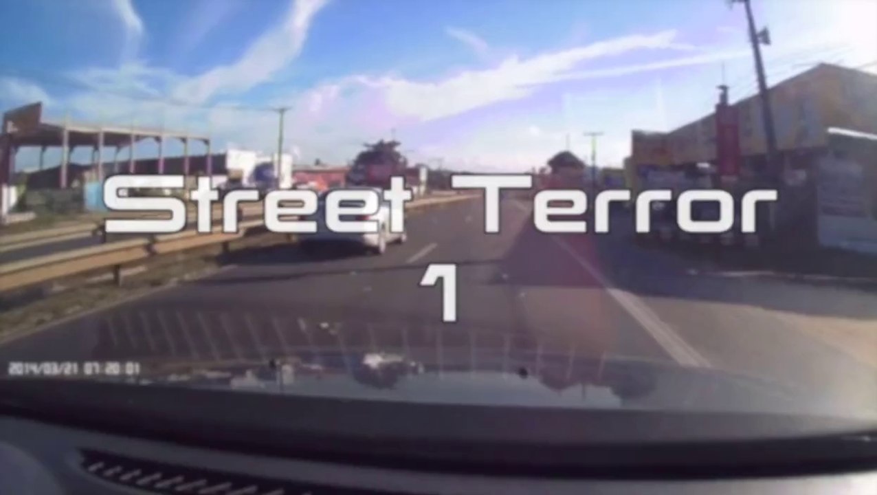 Street Terror in Bahia Pt.1