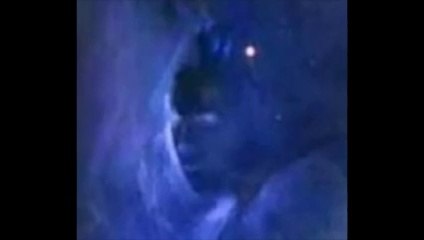 Visage de forme humaine sur la nébuleuse d’Orion ?