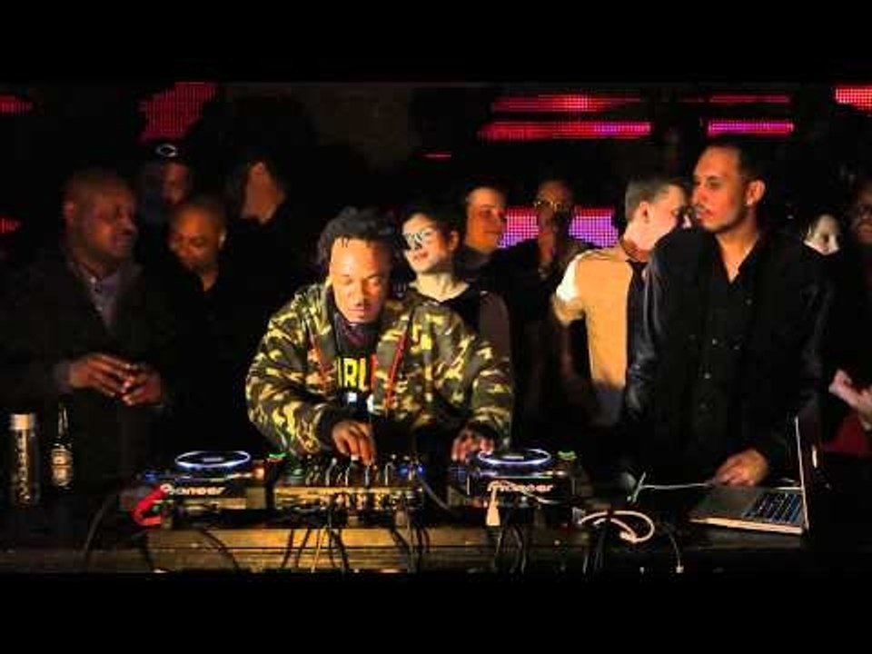 Roy Davis Jr Boiler Room Chicago DJ Set