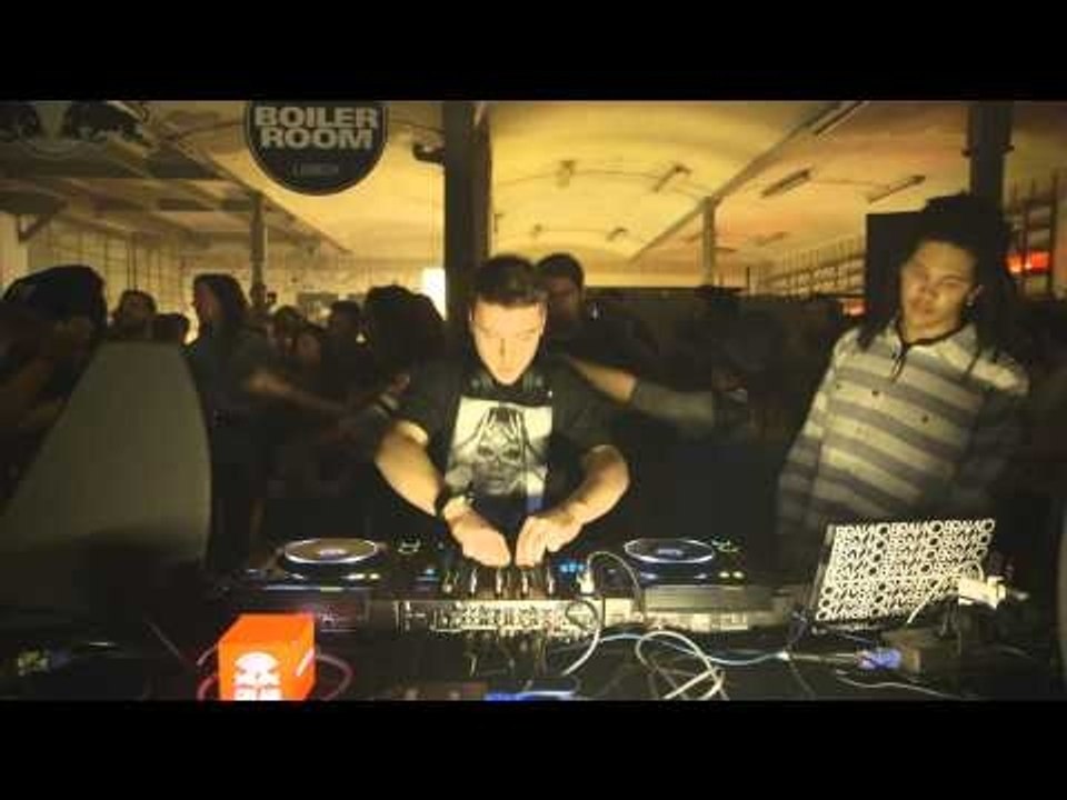 Branko RBMA x Boiler Room Lisbon DJ Set - video Dailymotion