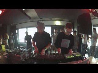 Will & Ink Boiler Room LIVE Show at ADE