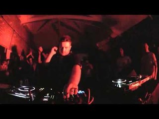 Eats Everything Boiler Room DJ Set at LEAF