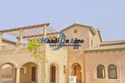 Vacational villa for sale in marassi Villa located in Marassi resort in the North Coast