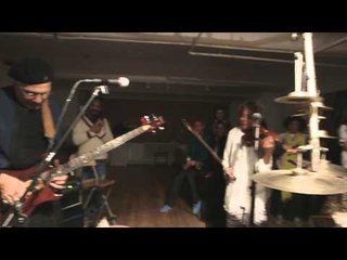 The Pyramids Boiler Room LIVE Show