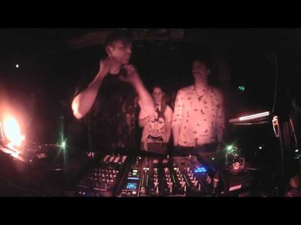 Dream Continuum Boiler Room DJ Set