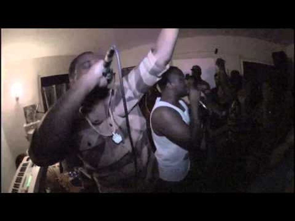 Iman Omari DJ Set at Boiler Room LA