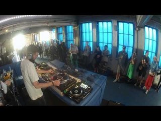 DJ Ionik Boiler Room DJ Set at FLOW Festival