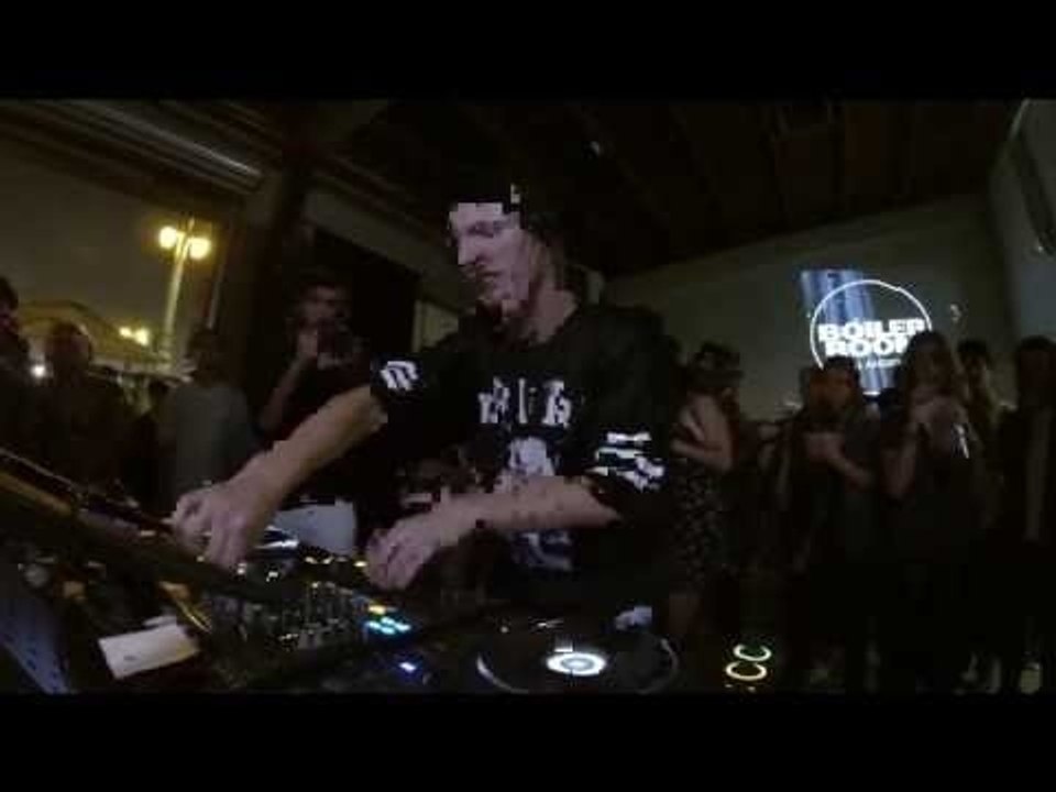 Samo Sound Boy - Boiler Room Los Angeles DJ Set