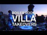 Jamie Jones Boiler Room Ibiza Villa Takeovers DJ Set