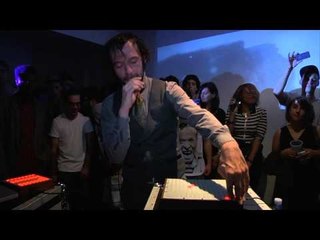 Daedelus LIVE in the Boiler Room NYC