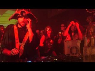 Damian Lazarus Boiler Room DJ Set