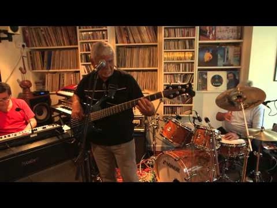 Azymuth 'Partido Alto' Boiler Room LIVE Show