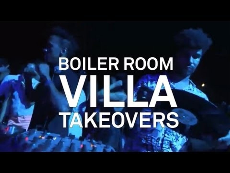Jamie Jones B2B Dyed Soundorom Boiler Room Ibiza Villa Takeovers DJ Set