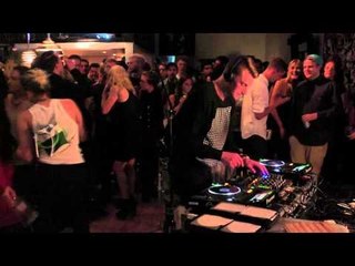 Grown Folk 45 Minute Mix Boiler Room Montreal
