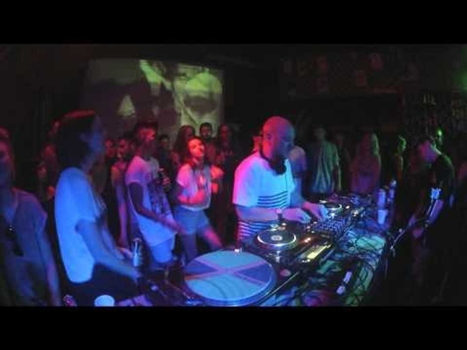 Huxley Boiler Room DJ Set