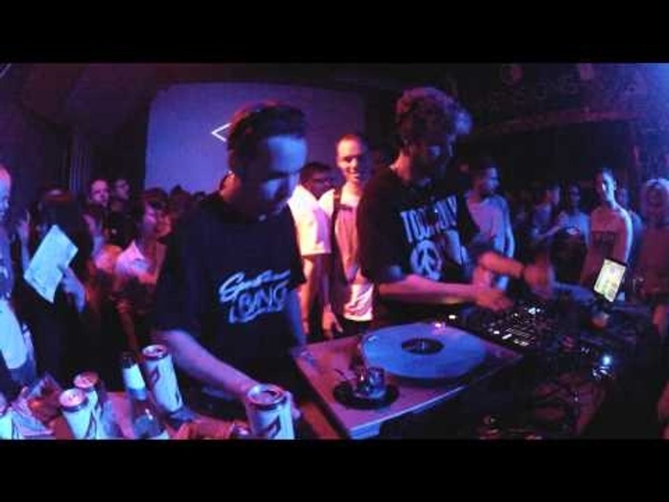 Loefah Boiler Room DJ Set