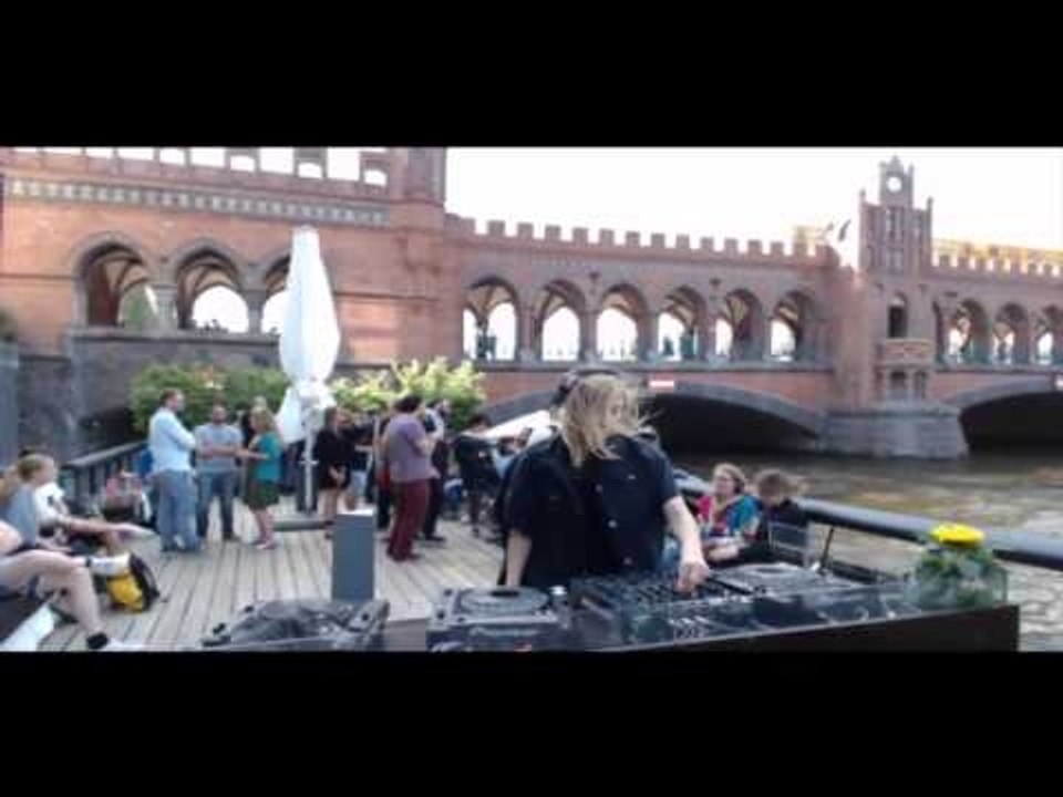 Ellen Allien Boiler Room Berlin x Eastern Electrics 90 Min DJ Set