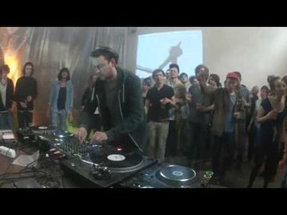 Jay Weed Boiler Room DJ Set / Nuits Sonores