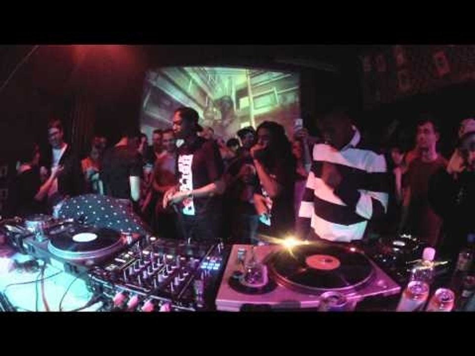 Bok Bok Boiler Room DJ Set ft. Flirta D, Rhimez & MC Shaga