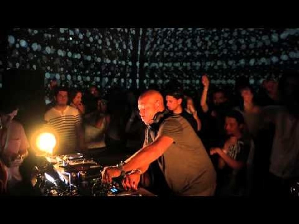 Robert Hood Boiler Room x Red Bull Music Academy DJ set at Mutek