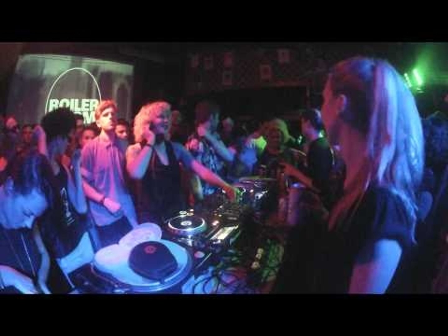 Heidi Boiler Room DJ Set - video Dailymotion