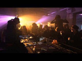 Omar S Boiler Room DJ Set at DIESEL + EDUN present Studio Africa