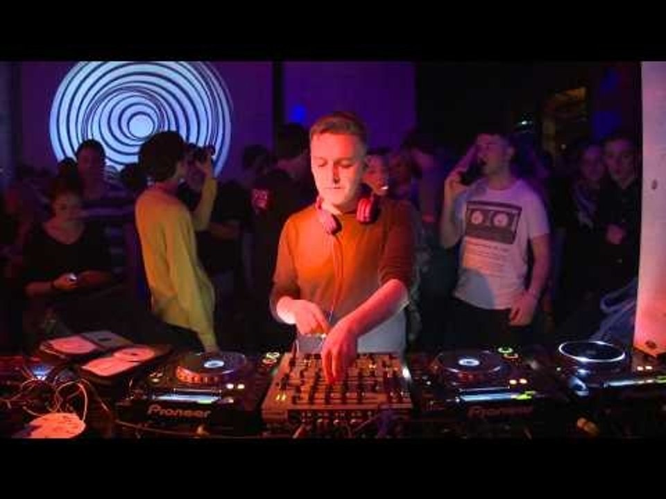 Ewan Pearson Boiler Room Berlin DJ Set