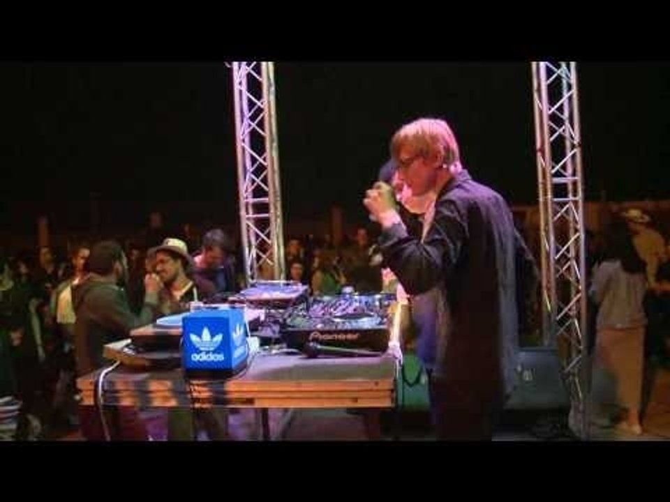 Simian Mobile Disco Boiler Room x adidas Originals DJ Set at Primavera Sound