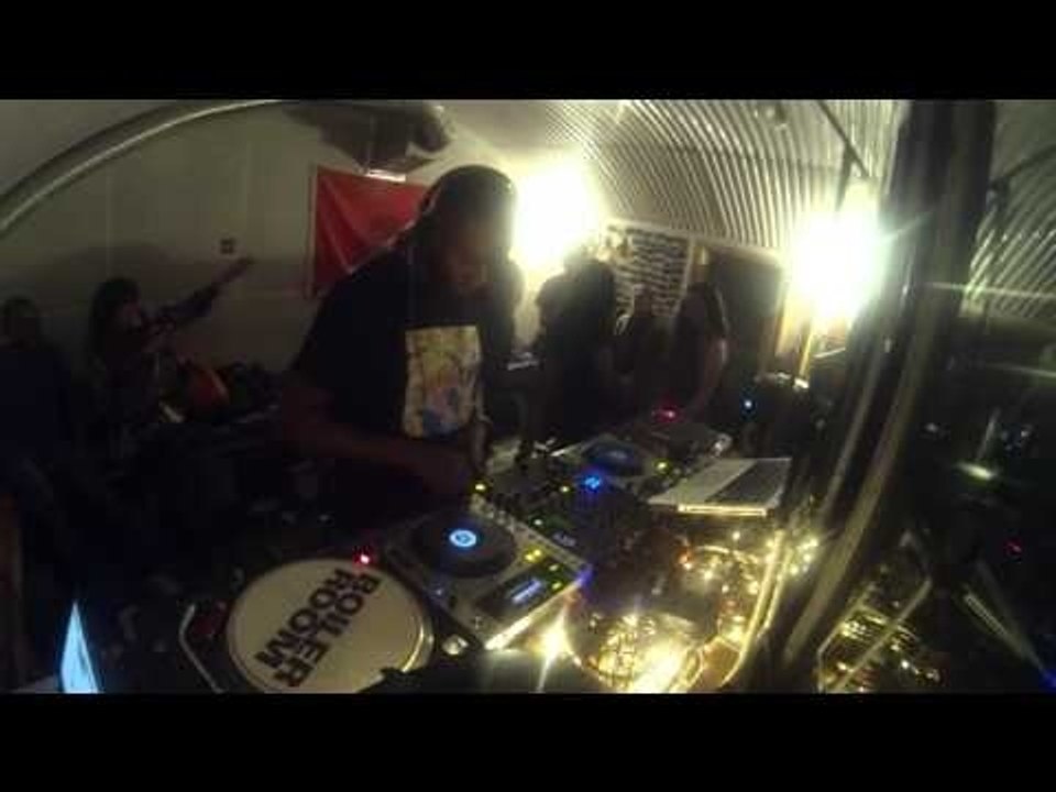 Flow Dan Boiler Room DJ Set