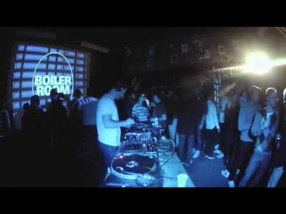 Toby Tobias Boiler Room DJ Set