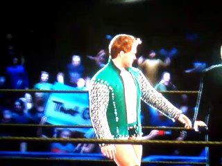 FWI NXT,Stone Cold Vs Chris Jericho,26/08/14