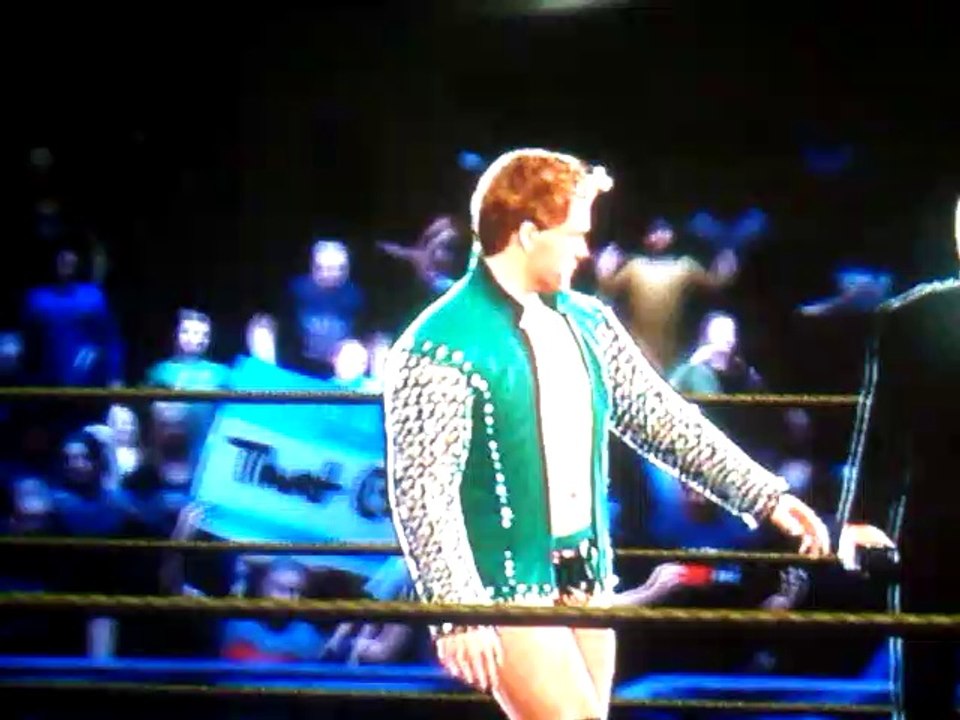 FWI NXT,Stone Cold Vs Chris Jericho,26/08/14