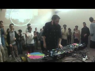 Shifted Boiler Room DJ Set/ Nuits Sonores