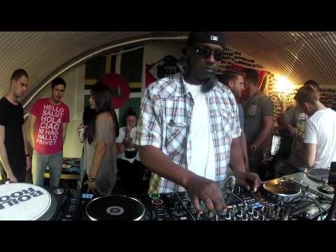 Todd Terry Boiler Room DJ Set