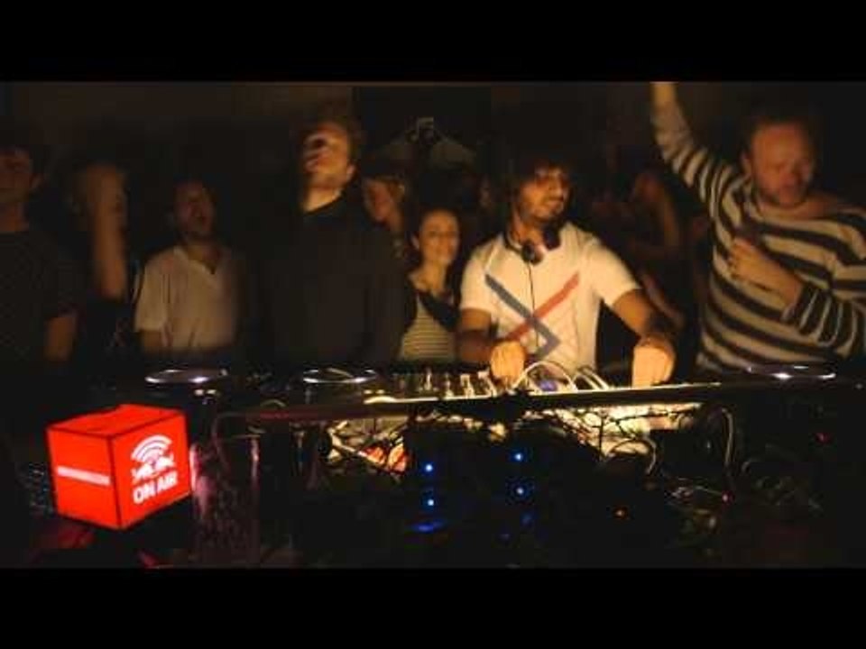SWITCHST(d)ANCE Boiler Room Lisboa DJ Set - Red Bull Music Academy Takeover