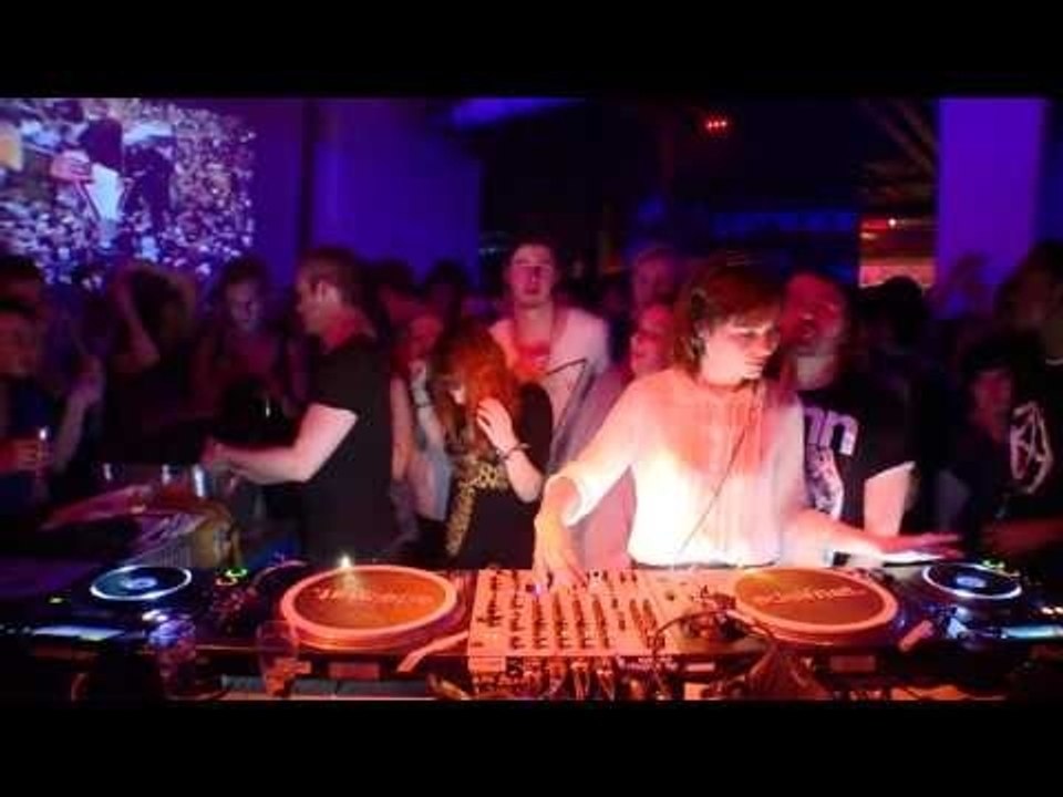 Nina Kraviz Boiler Room Berlin DJ Set